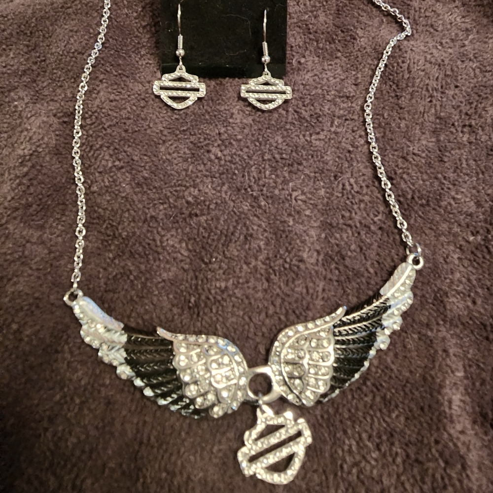 Harley Davidson Jewelry